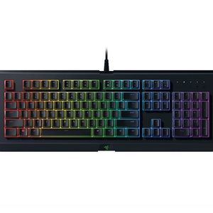 Razer Cynosa Chroma Wired Gaming Keyboard with Individually Backlit RGB